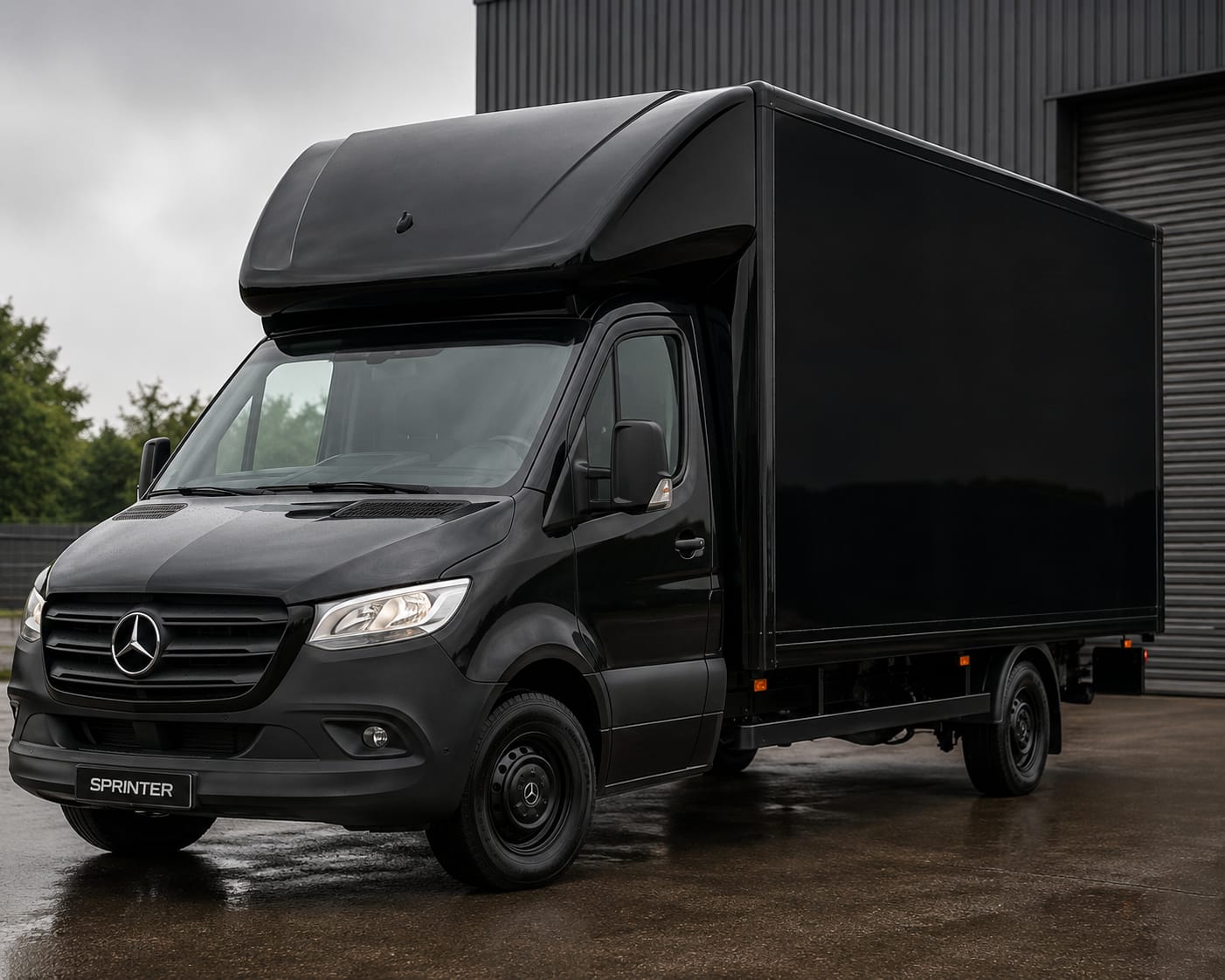 Luxury Fleet Baggage Management