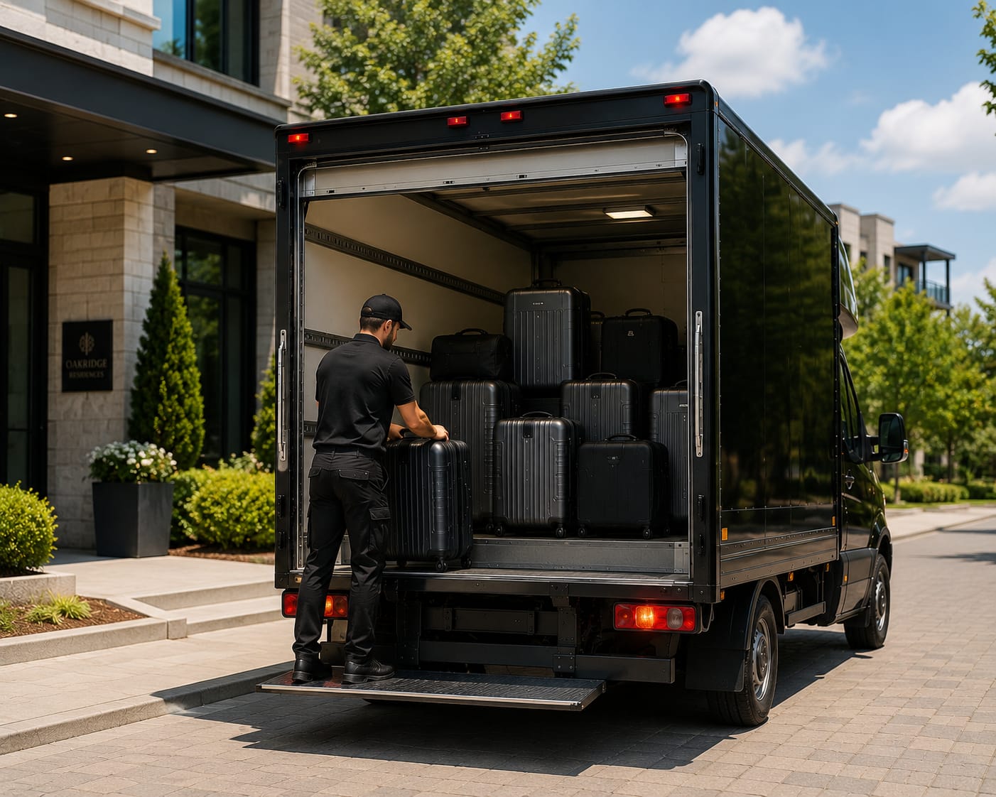 Luton Van